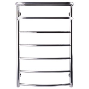 Рушникосушарка UNIO Op W 800-500-7 Олівія з полицею вода