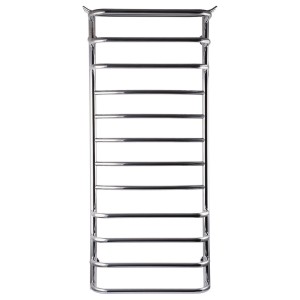 Рушникосушарка UNIO Zp W 1200-500-12 Зета з полицею вода