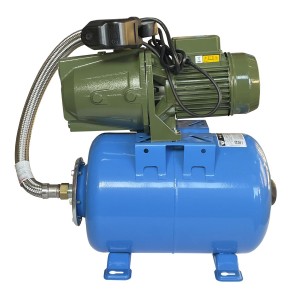 Насосна станція TR-4 PL - 24л  (Насос M-70 PL 0,55кВт)