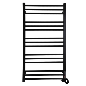 Рушникосушарка UNIO MS EU 1000-500-15 BLK Модена електро чорна