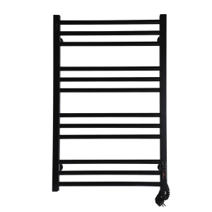 Рушникосушарка UNIO MS EU 800-500-12 BLK Модена електро чорна