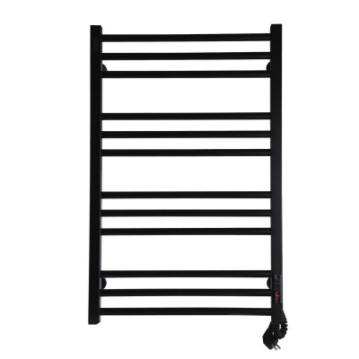 Рушникосушарка UNIO MS EU 800-500-12 BLK Модена електро чорна