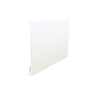 Обігрівач керамічний ТCM-RA  750 (білий) 903х603х17