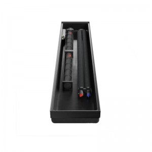 Конвектор ТС70-1250/200-Turbo-2br (без решітки)