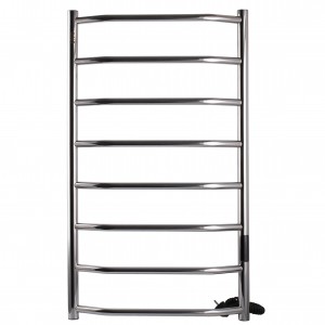 Рушникосушарка UNIO LT EU 900-500-8 Драбинка Трапеція електро