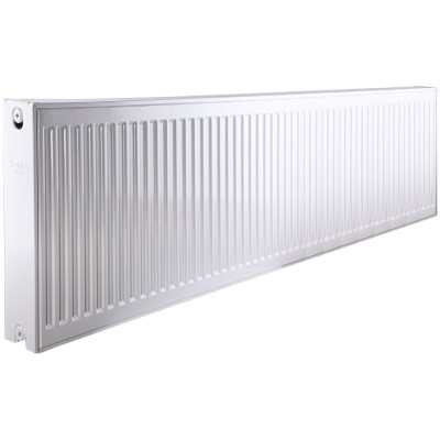 Радіатор сталевий 22/500х1800 низ-справа/бок KALITE (без клапана OUTER)