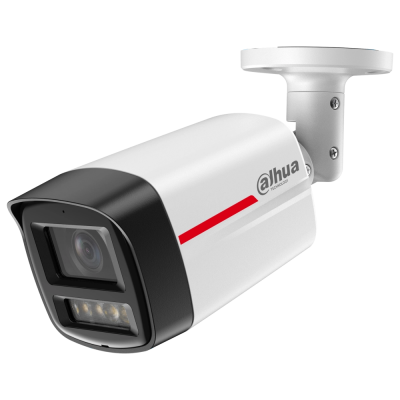 
					4МП WizColor IP видеокамера с видимым освещением, звуком и SD картой DH-IPC-HFW2449TL-S-PRO (2.8мм)