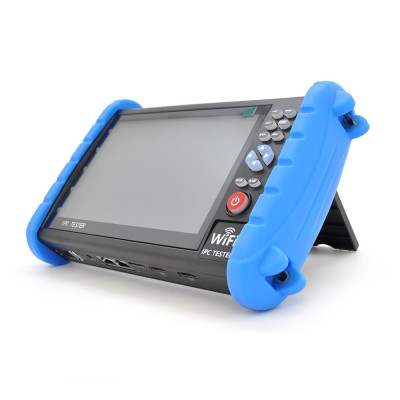 
					Тестер для камер видеонаблюдения IPCXS-ACHT, 7 ″ сенсорным дисплеем , AHD, CVI, TVI, CVBS, SDI с поддержкой WIFI и  Micro SD карты