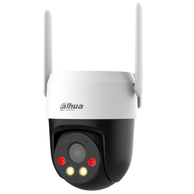 
					5MP Wi-Fi  поворотная Dual Ligh видеокамера с 4G и микрофоном DH-P5AE-PV-4G (4мм)