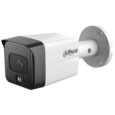 
					2 Mп IP камера цилиндрическая в метал корпусе со звуком DH-IPC-HFW1230TC-A (2.8мм)