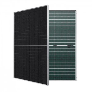 
					Солнечная панель LONGI LR8-66HGD-610M-610Wp(Bifacia)(40.51V 15.06)(2382×1134×30мм), 33,5kg