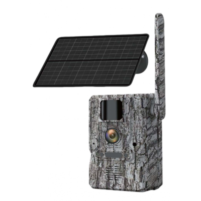 4G Фотоловушка Full color F-903 3МР-видео 120 угол . микрофон/динамик. слот SD под карту. GPS. Батарея 7800мА солнечная панель APP –UBOX
4G Фотоловушка Full color F-903 3МР-видео 120 угол . микрофон/динамик. слот SD под карту. GPS. Батарея 7800мА солнечная панель APP –UBOX