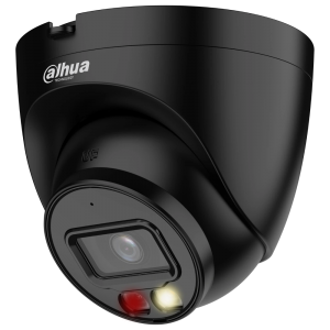 
					2 Mп IP черная видеокамера Smart Dual Light со звуком и SD картой Dahua DH-IPC-HDW2249T-S-IL-BE (2.8мм)