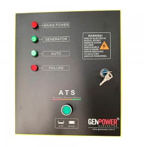 
					ATS к генераторам GNT