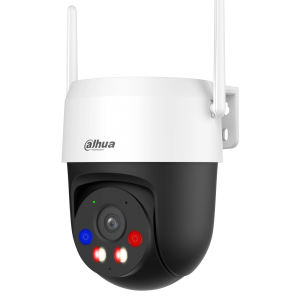 
					5MP Wi-Fi поворотная Dual Ligh видеокамера с Micro SD и микрофоном DH-P5AS-PV (4мм)