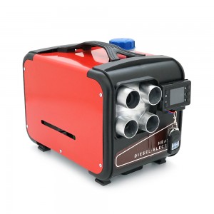 
					Автомобильный дизельный топливный обогреватель TD5000, 12/24/220V, 5000W (kVA), 470x300x360mm, Box