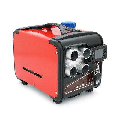 
					Автомобильный дизельный топливный обогреватель TD5000, 12/24/220V, 5000W (kVA), 470x300x360mm, Box
