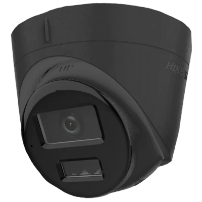 
					4МП купольная камера Smart Dual-Light со звуком и SD картой Hikvision DS-2CD1343G2-LIUF(UKR)/Black (2.8мм)
