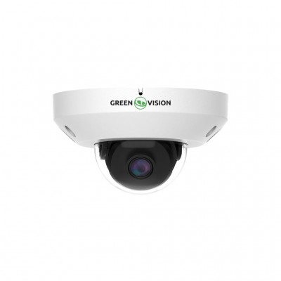 IP камера GreenVision POE GV-205-IP-I-DOS50-20 SD (Ultra AI) IP камера GreenVision POE GV-205-IP-I-DOS50-20 SD (Ultra AI)