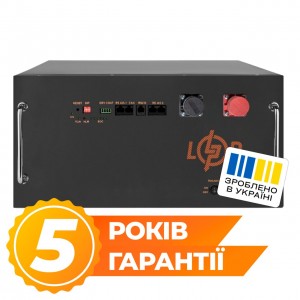 Аккумулятор LP LiFePO4 51,2V - 315 Ah (16128Wh) (BMS JK 200A/100А) RM RS485/CAN BL