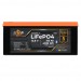Аккумулятор LP LiFePO4 12,8V - 315 Ah (4032Wh) (BMS 200A/100А) пластик Smart BT