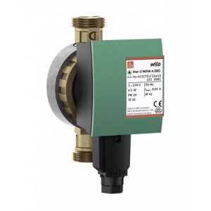 Star-Z-NOVA-A насос рециркуляції гарячого водопостачання 