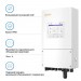 Гібридний однофазний інвертор 6kW Solis S6-EH1P6K-L-PLUS 48V WiFi 2 MPPT