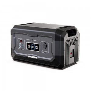 Додаткова батарея OUPES S2-BAT 2048Wh LiFePO4 для портативної зарядної станції S1