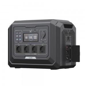 Портативна зарядна станція OUPES S1 2000W 1024Wh LiFePO4