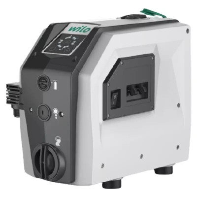 Wilo-Isar BOOST5-E-5 установка підвищення тиску для побутового призначення Wilo-Isar BOOST5-E-5 установка підвищення тиску для побутового призначення