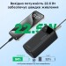 Повербанк 40000mAh Choetech B731 Black 22.5W QC3.0 PD3.0
