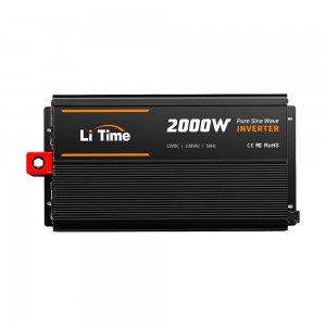 Автономний однофазний інвертор 2kW/12V LiTime L12V2KW-EN-Z