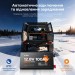 Акумуляторна батарея літій-залізо-фосфатна 12.8В 100А*год LiFePO4 LiTime Slim 12V100-100-SLIM-LTCP-4-SE100 ультратонка Акумуляторна батарея літій-залізо-фосфатна 12.8В 100А*год LiFePO4 LiTime Slim 12V100-100-SLIM-LTCP-4-SE100 ультратонка