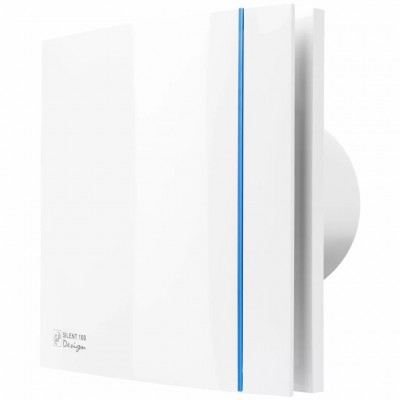 Вентилятор SILENT-100 CZ DESIGN (230V 50) Вентилятор SILENT-100 CZ DESIGN (230V 50)