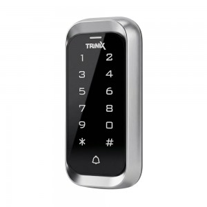 Клавіатура з контролером і зчитувачем EM-Marine, HID та Mifare Trinix TRK-1107EHMW водонепроникна