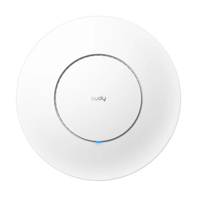 Точка доступу WiFi 7 2.5G Cudy AP3600 з підтримкою Mesh дводіапазонна BE3600