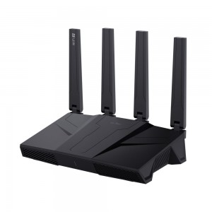 WiFi 7 маршрутизатор GL.iNet Flint 3 (GL-BE9300-EU) 2.5G тридіапазонний