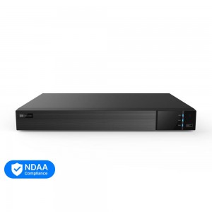 IP-відеореєстратор 16-канальний 8Mp TVT TD-3016H2-A1 (128-128)