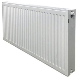 Радіатор сталевий 22/500х2800 бок KALDE