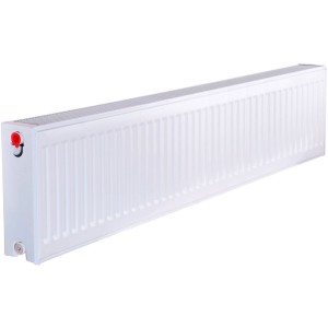 Радіатор сталевий 22/300х1400 бок KALITE