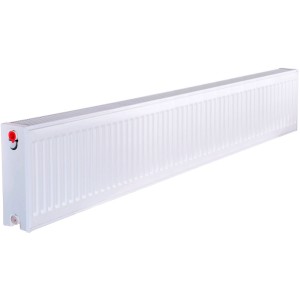 Радіатор сталевий 22/300х1800 бок KALITE