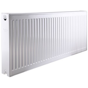 Радіатор сталевий 22/500х1200 бок KALITE