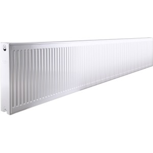 Радіатор сталевий 22/500х2600 бок KALITE