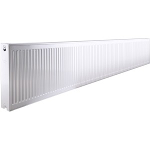 Радіатор сталевий 22/500х2800 бок KALITE