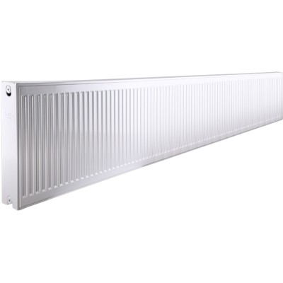 Радіатор сталевий 22/500х2800 бок KALITE