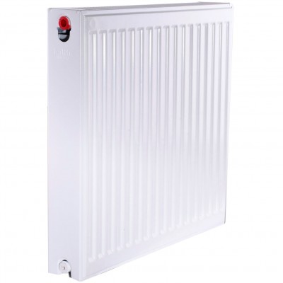 Радіатор сталевий 22/600x600 бок KALITE