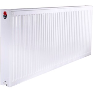 Радіатор сталевий 22/600х1400 бок KALITE