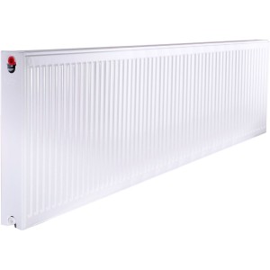 Радіатор сталевий 22/600х2000 бок KALITE