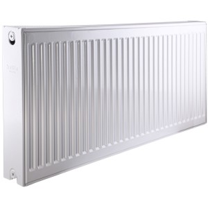 Радіатор сталевий 22/500х1100 бок KALITE