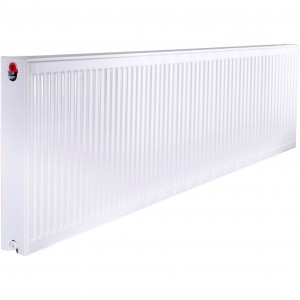 Радіатор сталевий 22/600х2000 низ-справа/бок KALITE (без клапана OUTER)